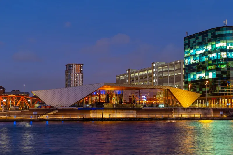 Beyond the M25: How Britain's Broadcasters Are Rewriting the Map of Television Production