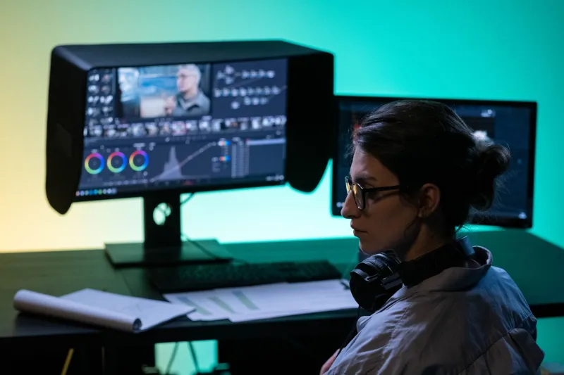 Cut to Black: The Slow Erosion of Editing as a Creative Discipline in British Television