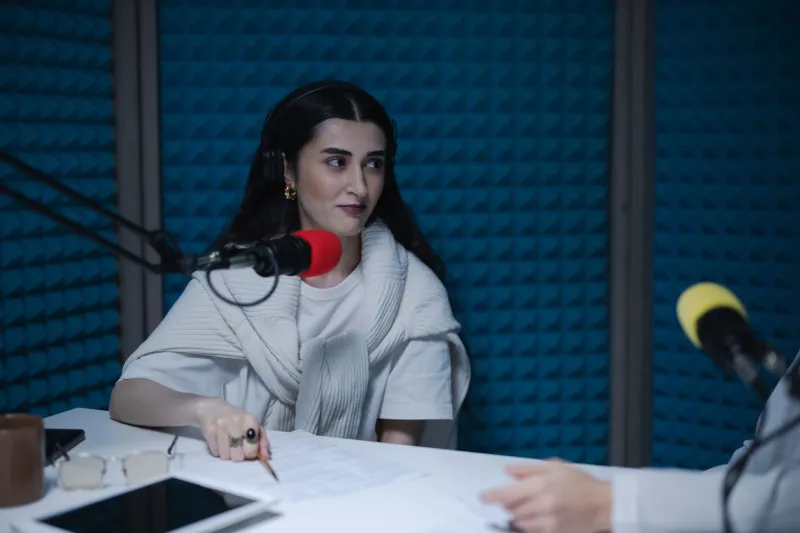 Headphones Over Headlights: Why Television's Creative Elite Is Defecting to Audio