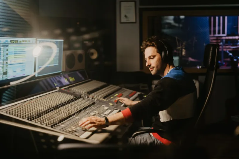 Heard But Never Seen: How British Television's Sound Craft Became Its Most Powerful Storytelling Tool