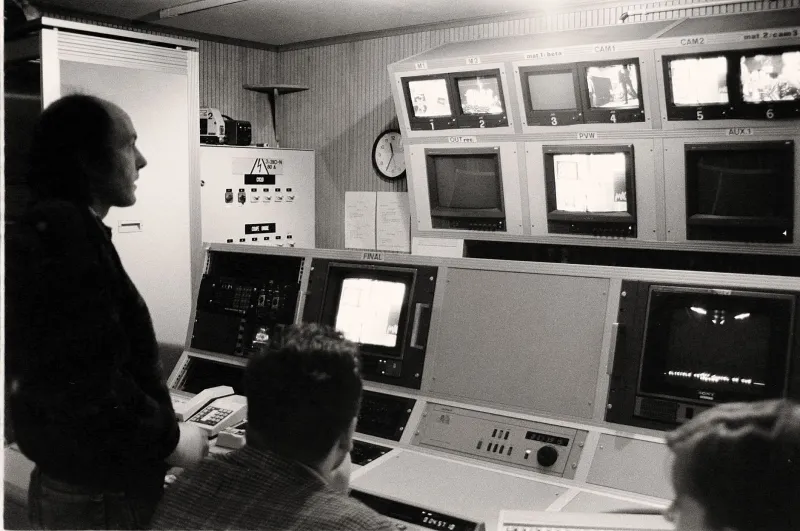 The Archive as Oracle: British Television's Deepening Dependence on Its Own Past